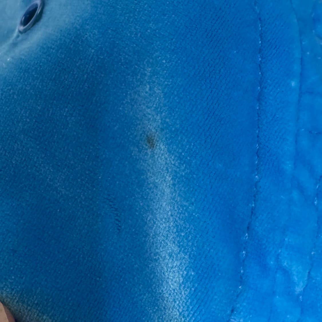 슈프림 16SS 벨벳 벨루어 캠프캡 상품이미지5