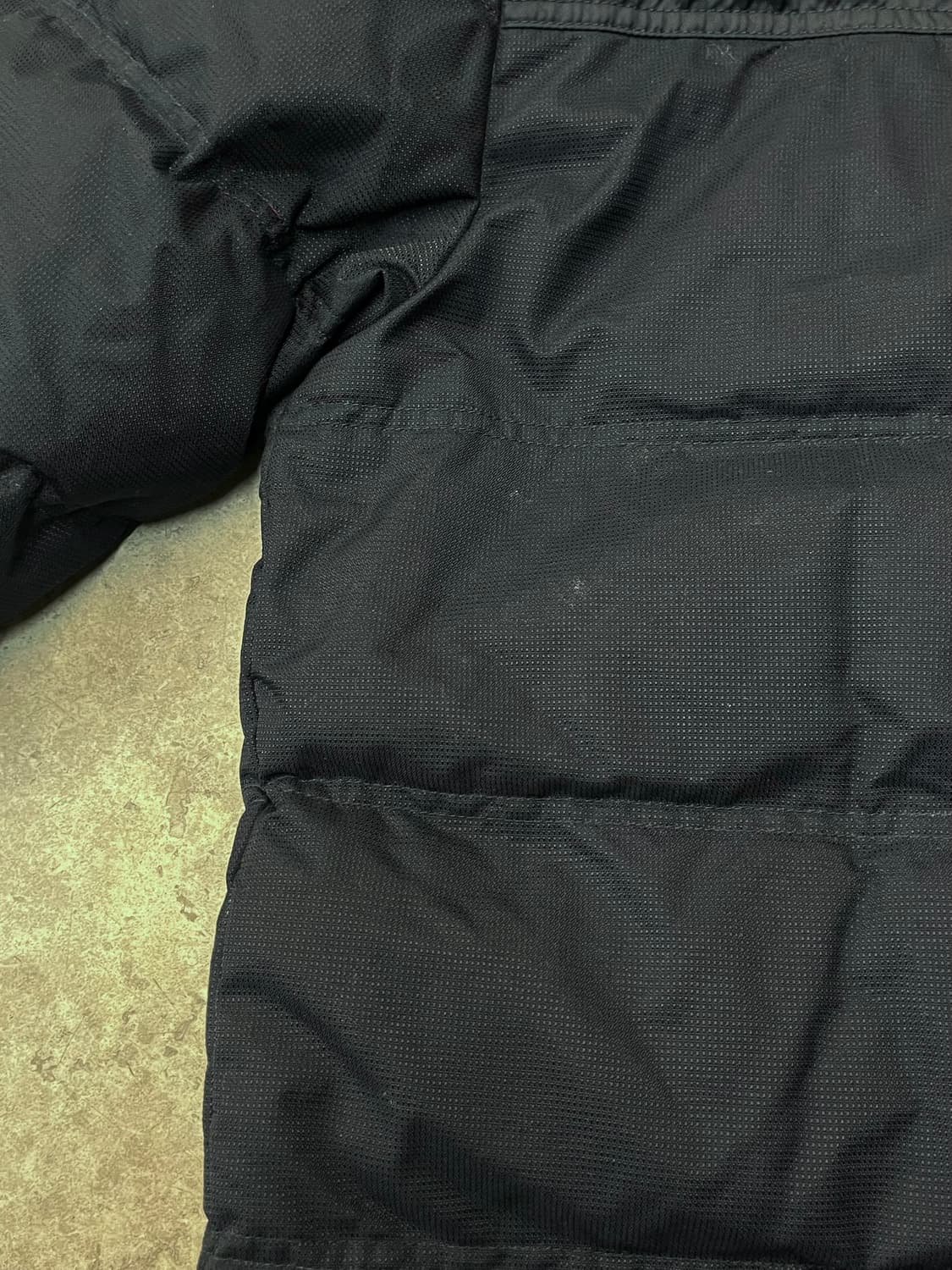 아디다스 레알 마드리드 덕다운 자켓 네이비 105 S  #csz1947 상품이미지5