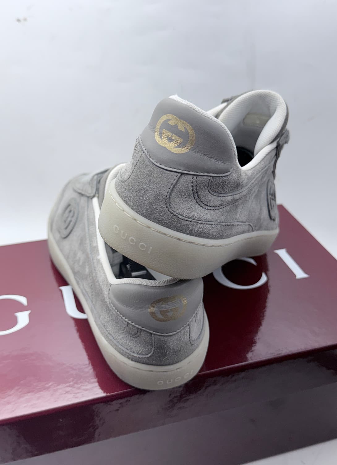 정품)2025년신상 구찌 스니커즈 상품이미지7