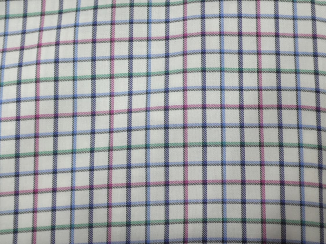 (XL) 폴로랄프로렌 깅엄체크 남성 긴팔 면 셔츠 상품이미지5