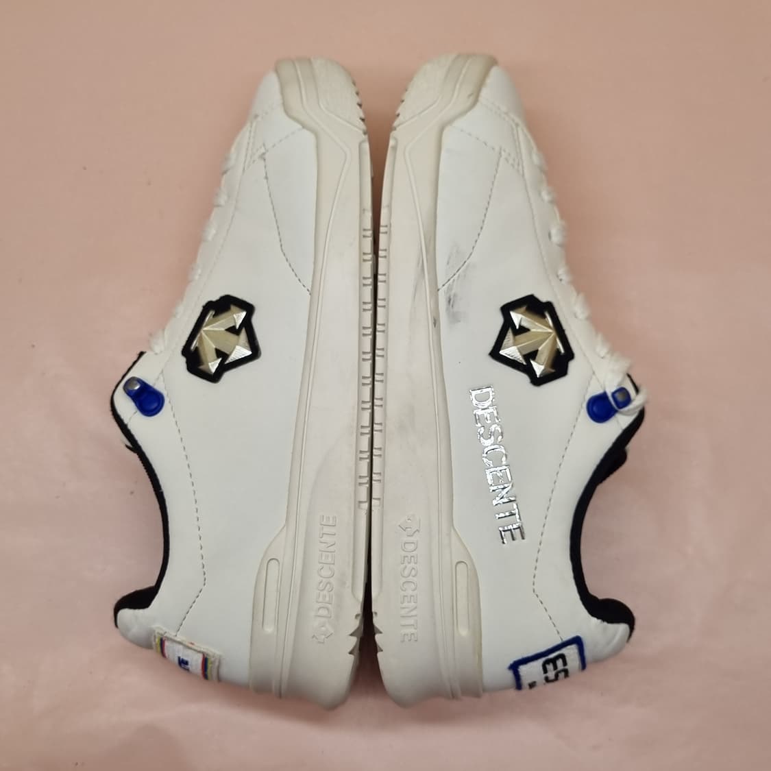 데상트 레플리카 스위스스키팀 운동화240 상품이미지5