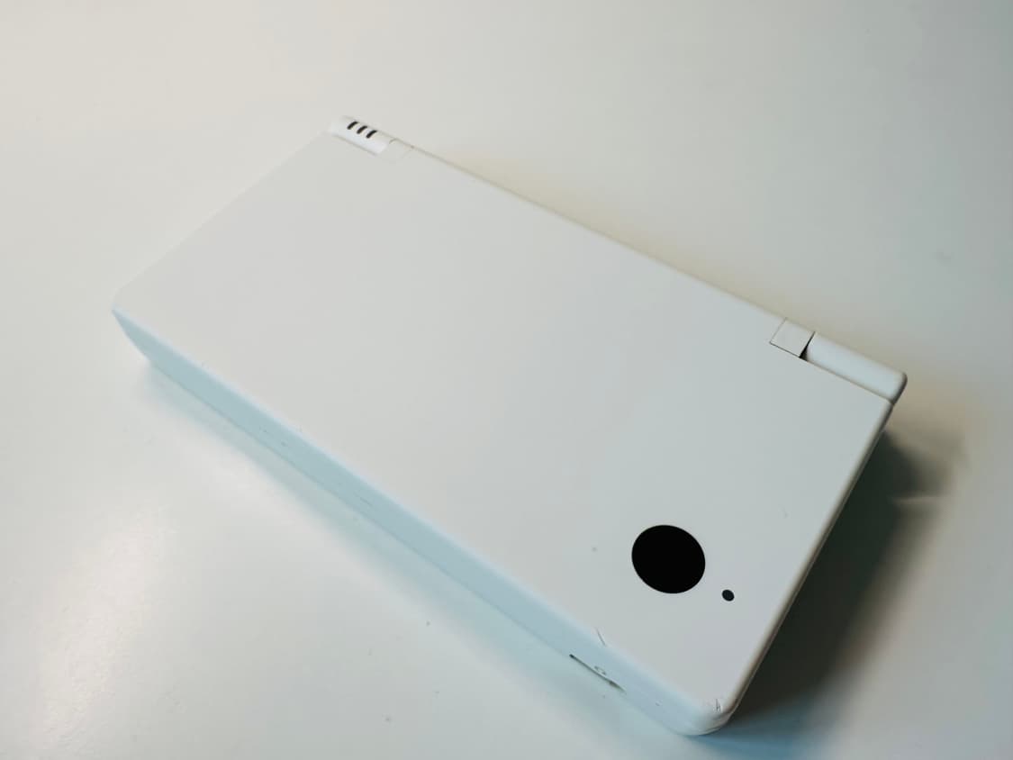 닌텐도 DSi 화이트 일판 우고메모 내장판 판매 (DSL, 3DS) 상품이미지4