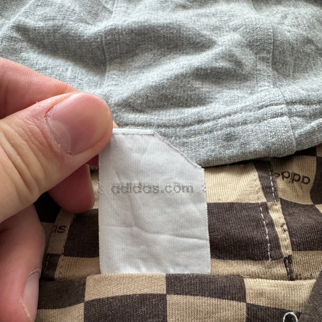 ADIDAS 일본빈티지 노드 후드집업 아디다스 빈티지후드집업 L 44 상품이미지7