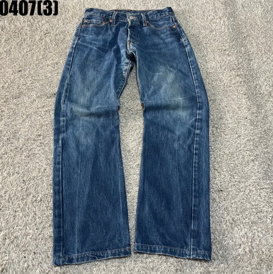 리바이스 501 청바지 상품이미지3