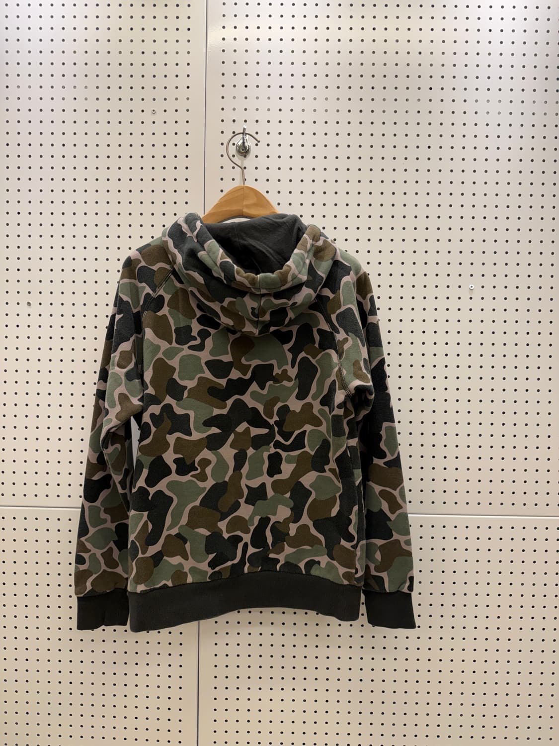 아디다스 트레포일 카모 후드티 U1338 상품이미지3