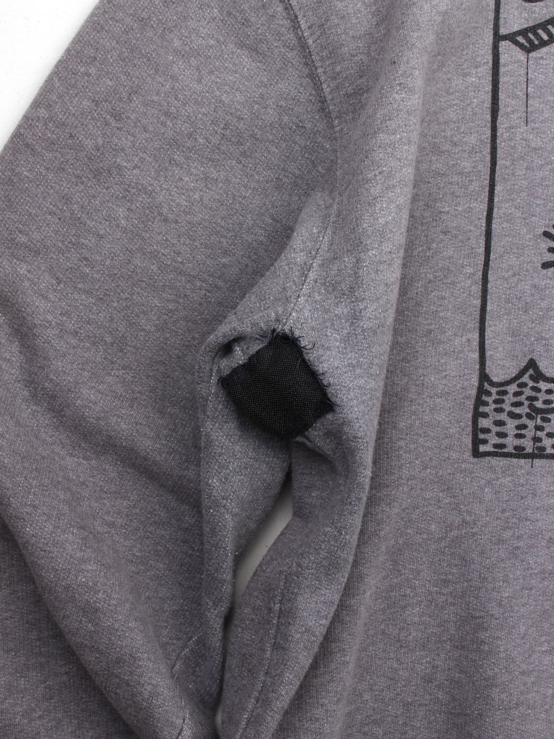 2012 ALIEN WORKSHOP X KEITH HARING (XL) 상품이미지6