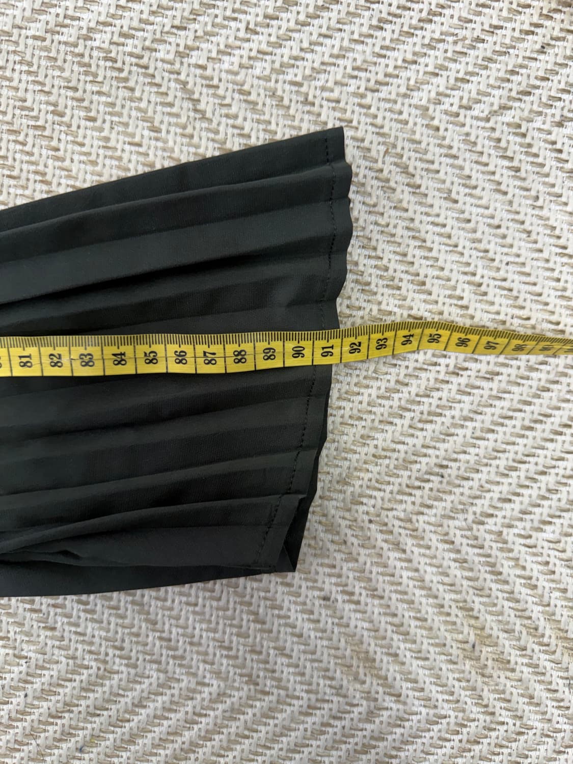 새제품) 플리츠미 정품 팬츠 F 상품이미지8