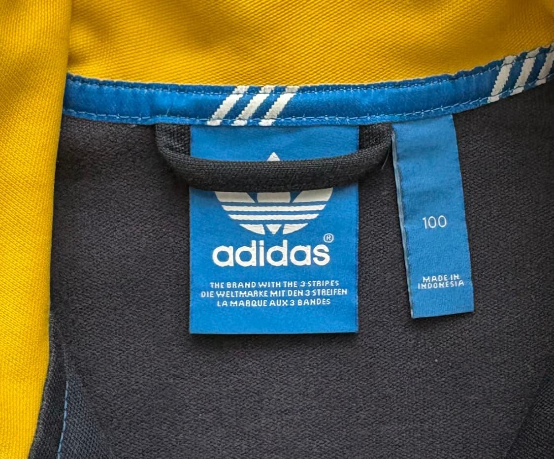 adidas 아디다스 유로파 트랙탑 져지  상품이미지4