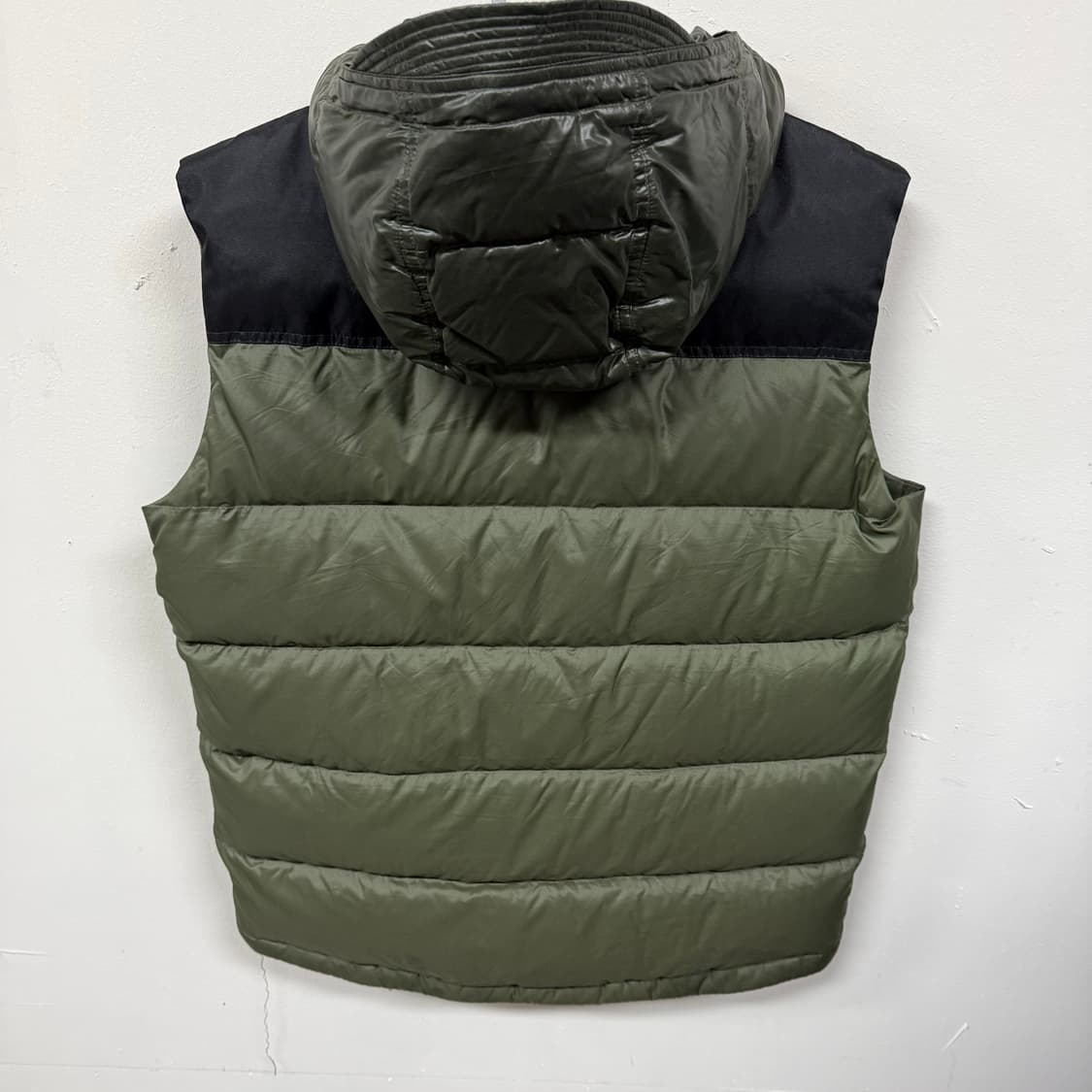골드윈 다운 패딩 베스트 상품이미지2