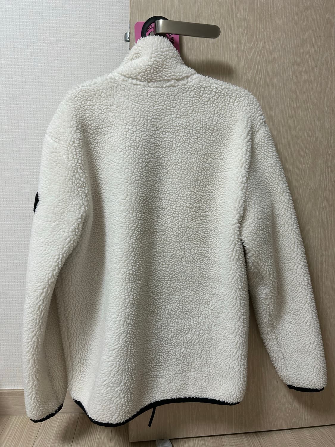 내셔널지오그래픽 양털 플리스 M 상품이미지5