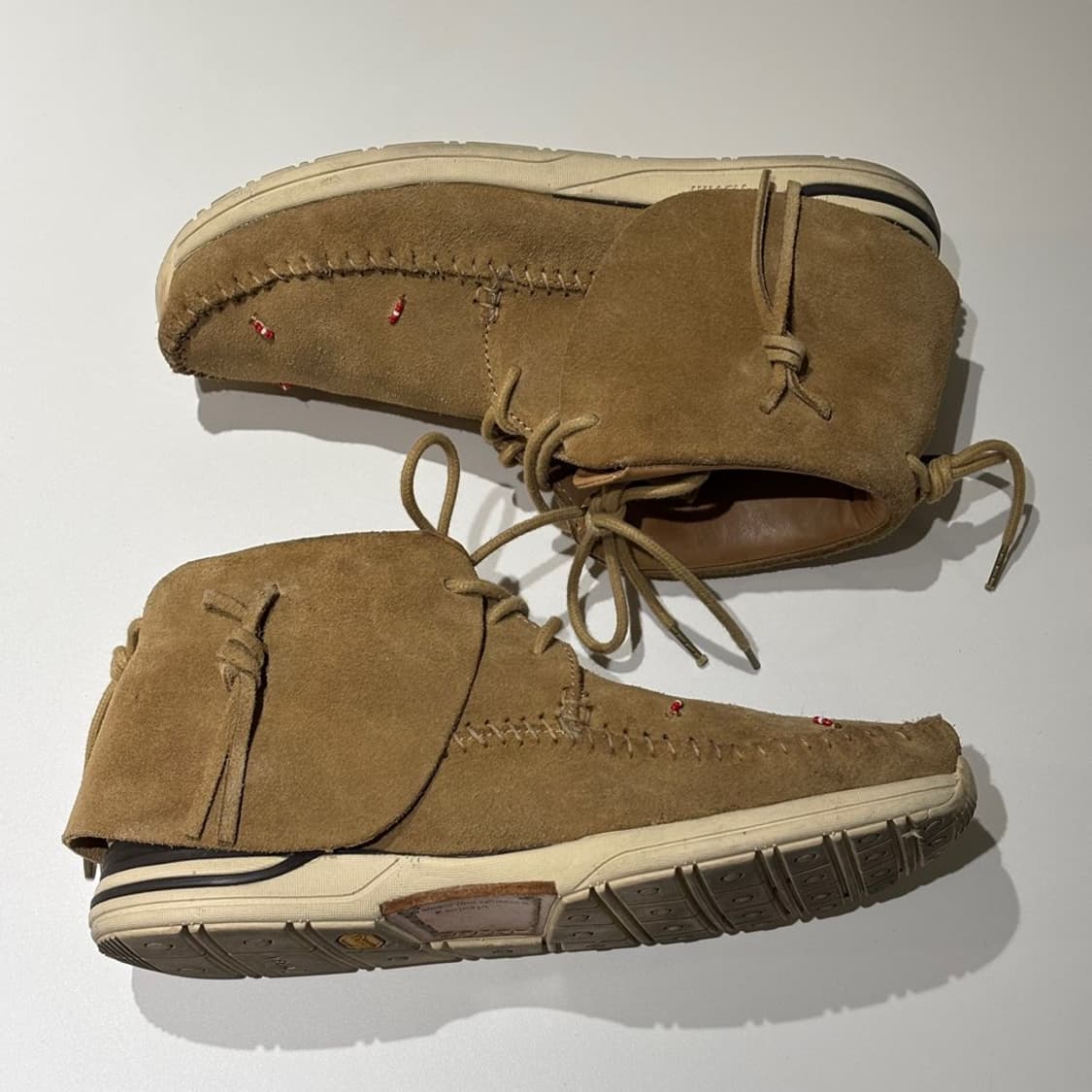 us8) 비즈빔 visvim fbt 라모 포크 샌드 상품이미지5