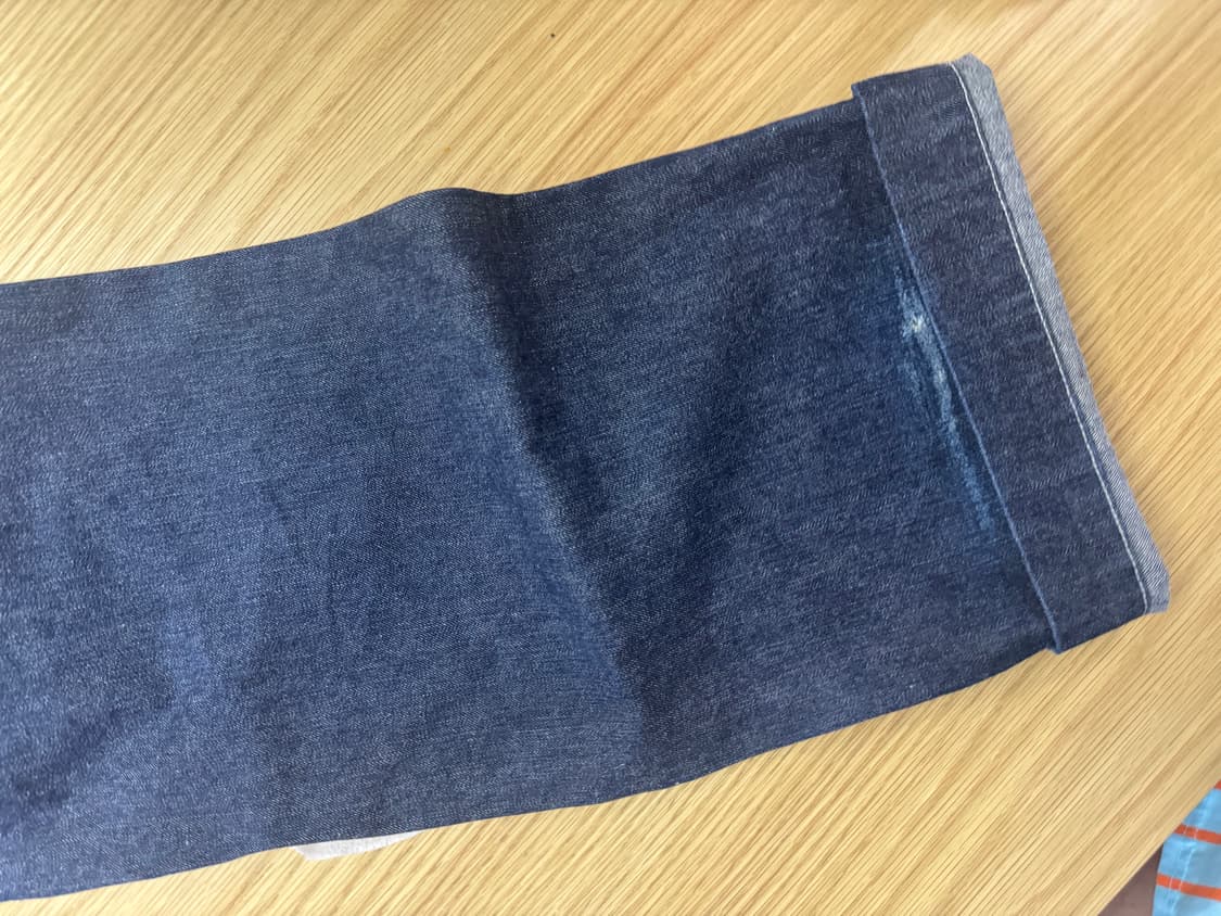 Glad hand Bull Original Baker DenimPants 상품이미지6