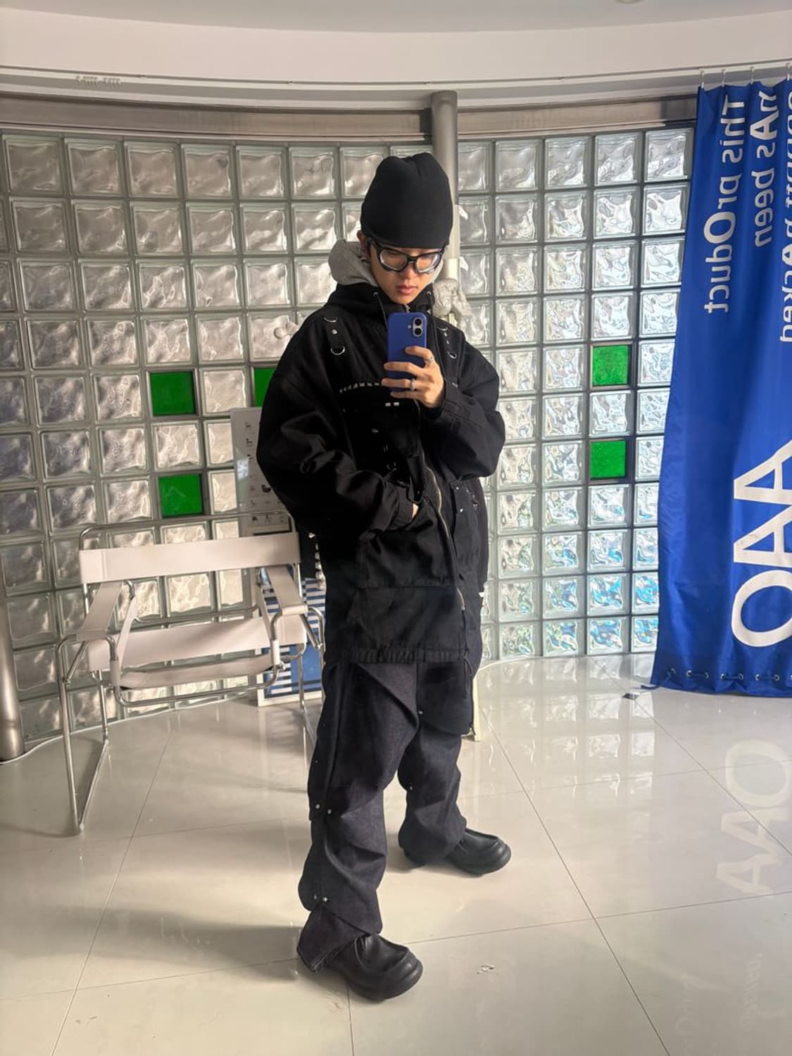 RING DENIM MODS 링 데님 모드 상품이미지8