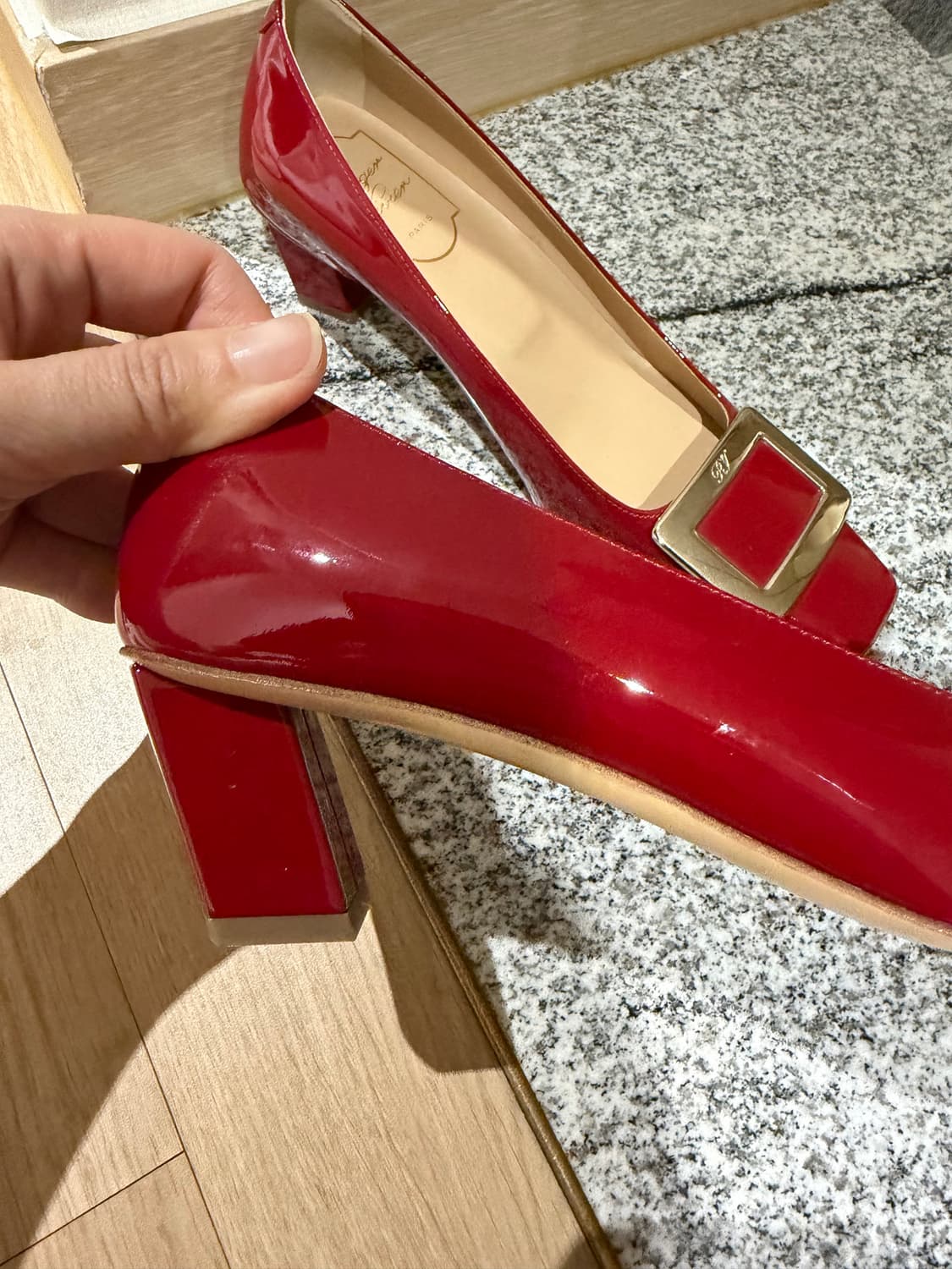 로저비비에 벨비비에 펌프스 37 상품이미지7