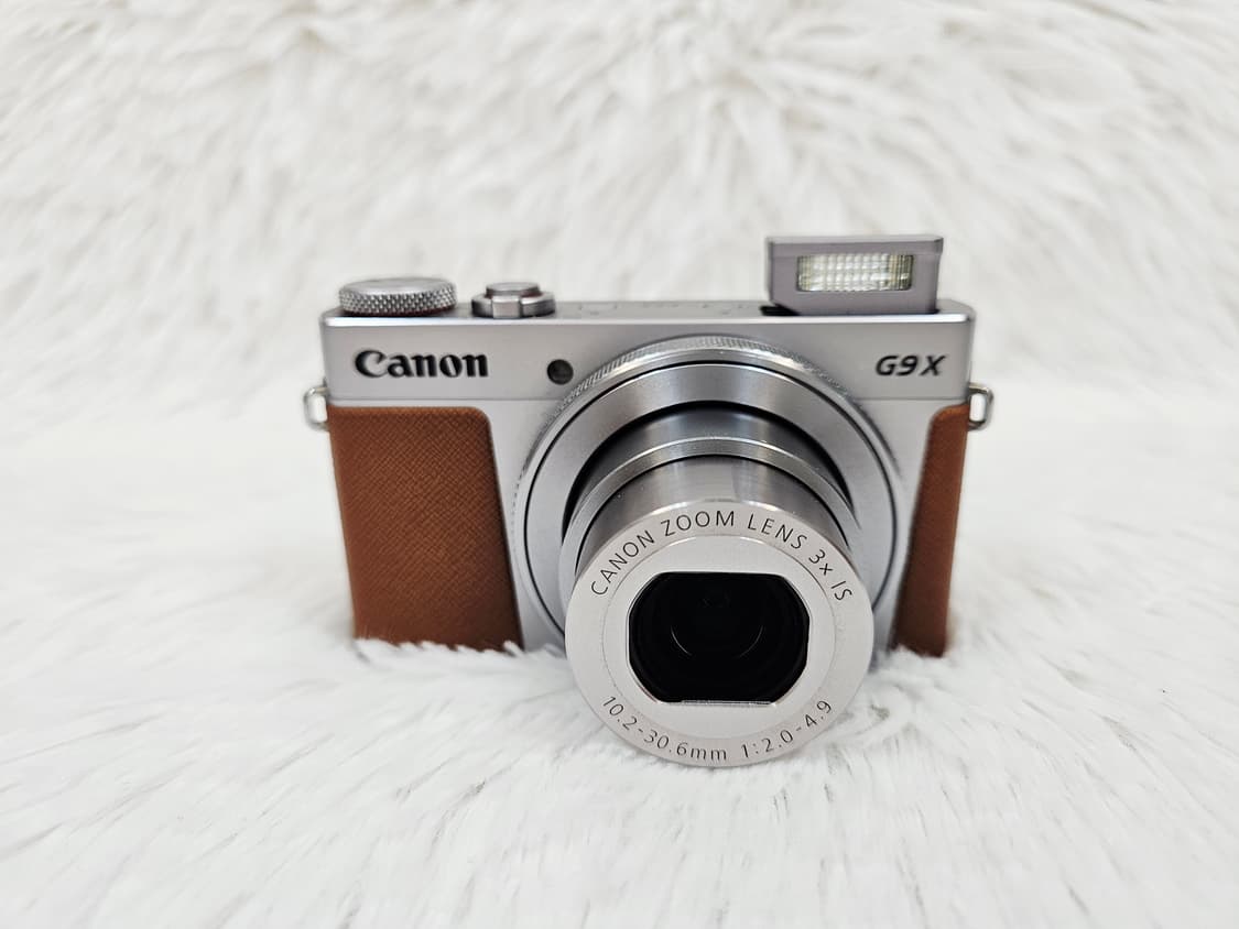 [A급] 캐논 파워샷 G9X Mark2 디카, 디지털카메라 하이엔드 판매 상품이미지2