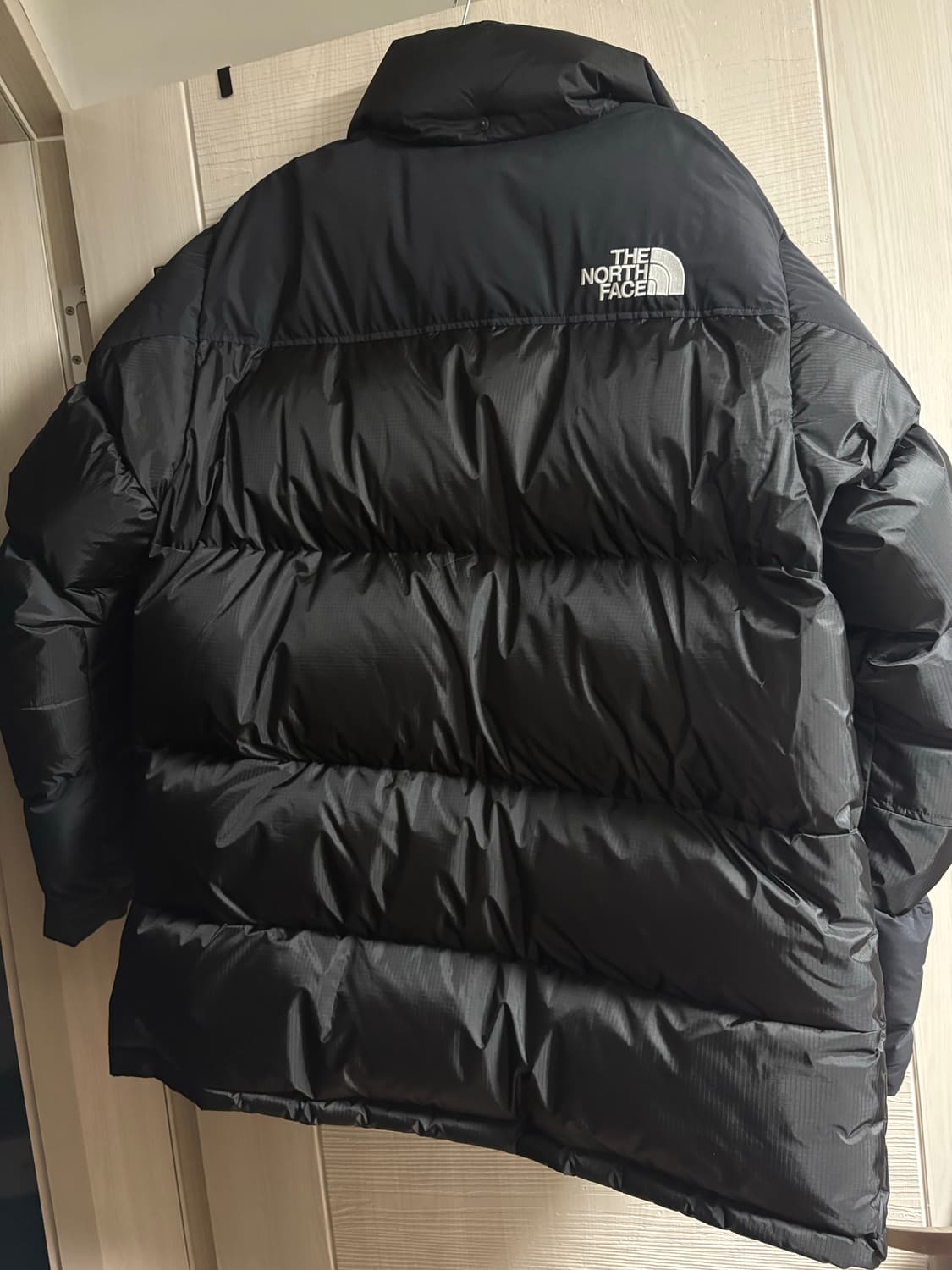 노스페이스 힘다운 일본판 XL 상품이미지2