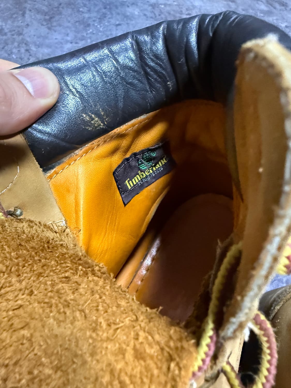 팀버랜드 6인치 프리미엄 260 상품이미지3