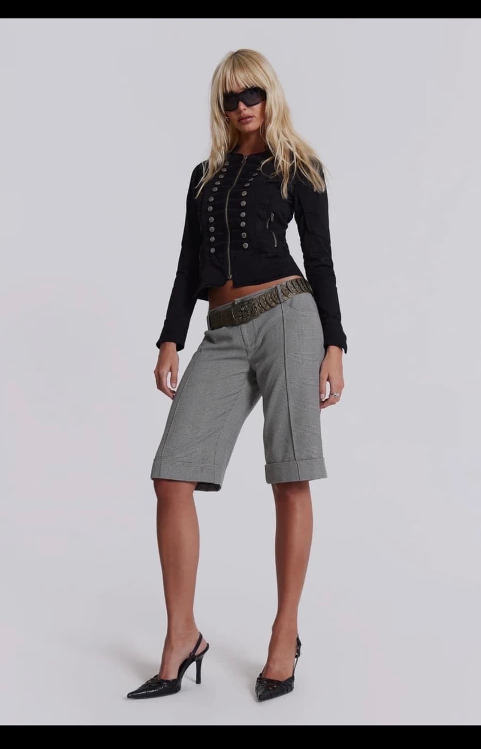 제이디드런던 Your Call Drummer Jacket 상품이미지3