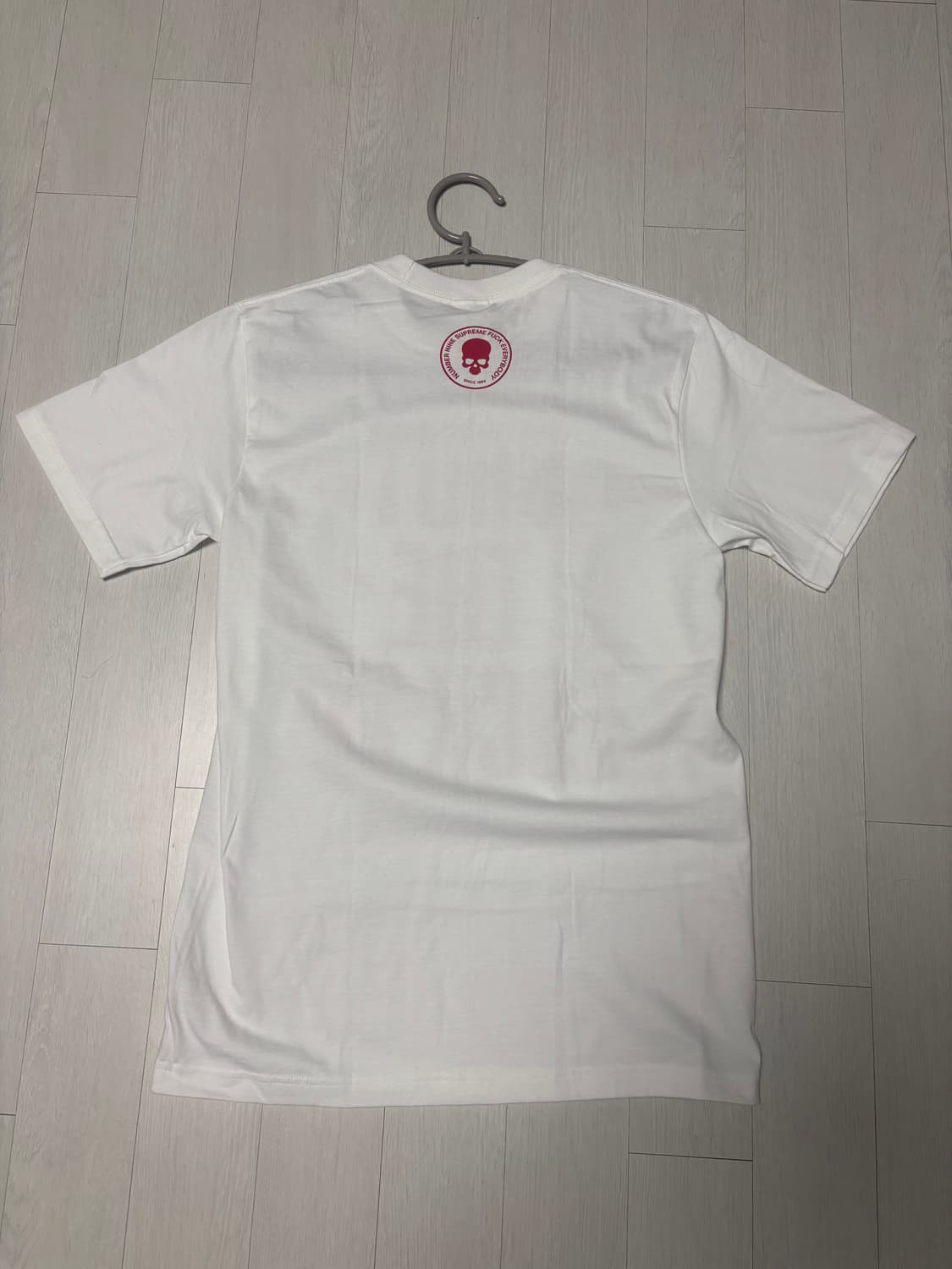 슈프림 넘버나인 티셔츠 S 상품이미지3