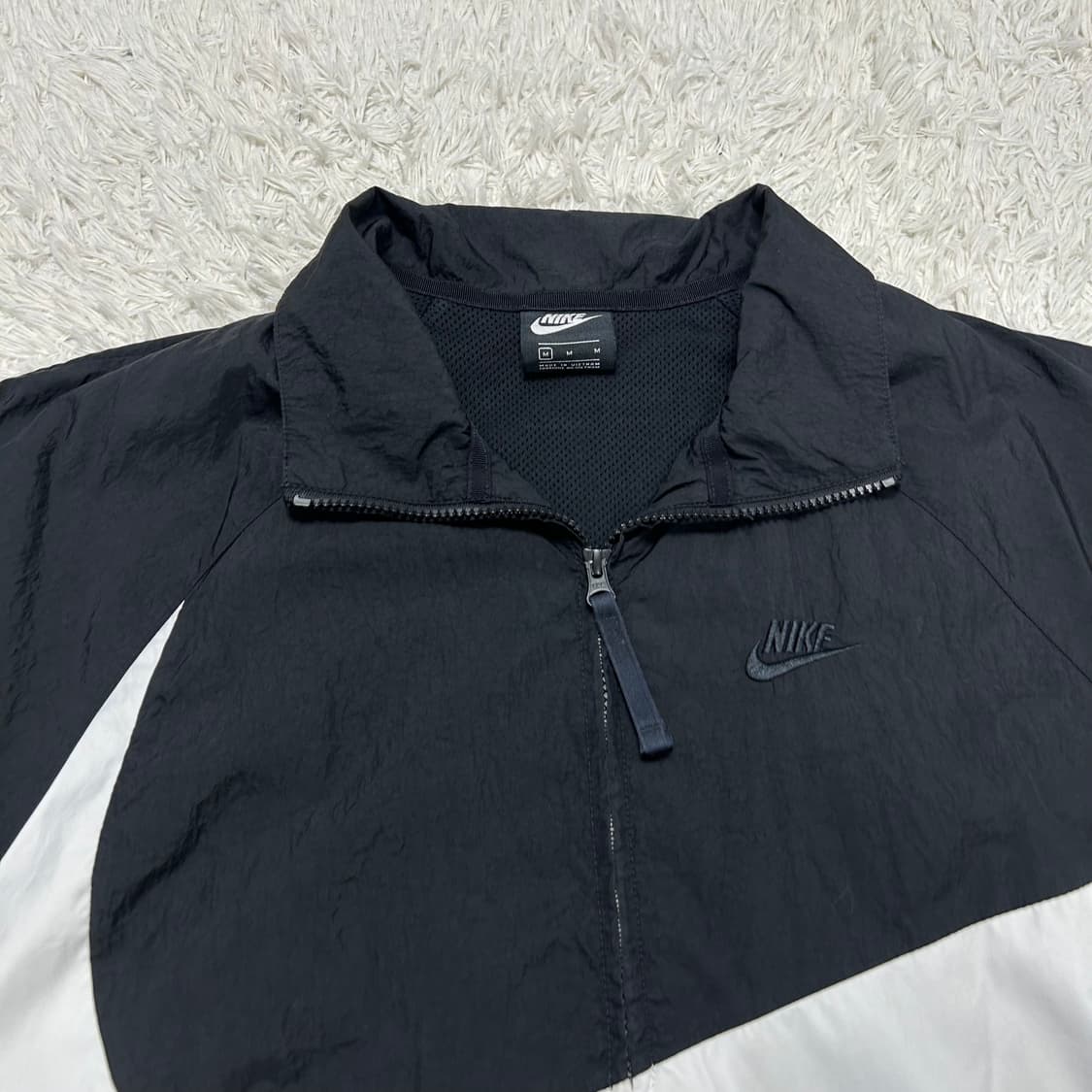 Nike Big Swoosh Windbreaker 상품이미지5