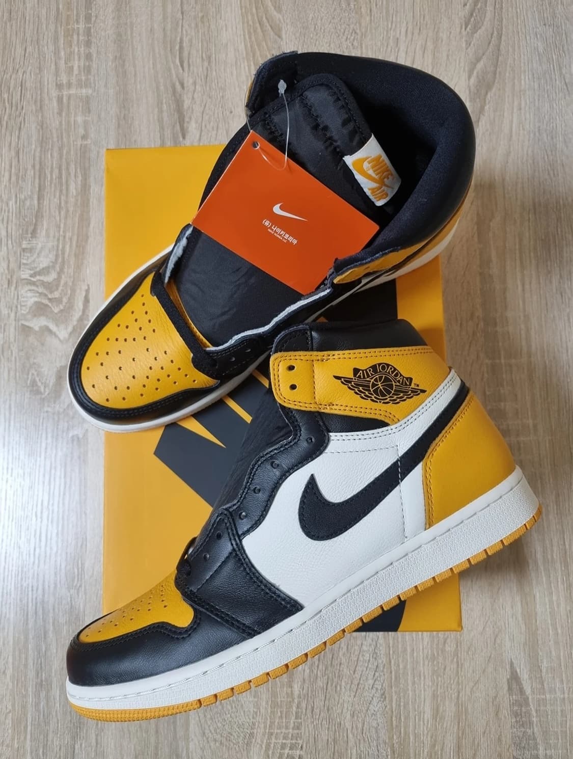 [280]조던1 하이 OG 택시 상품이미지1