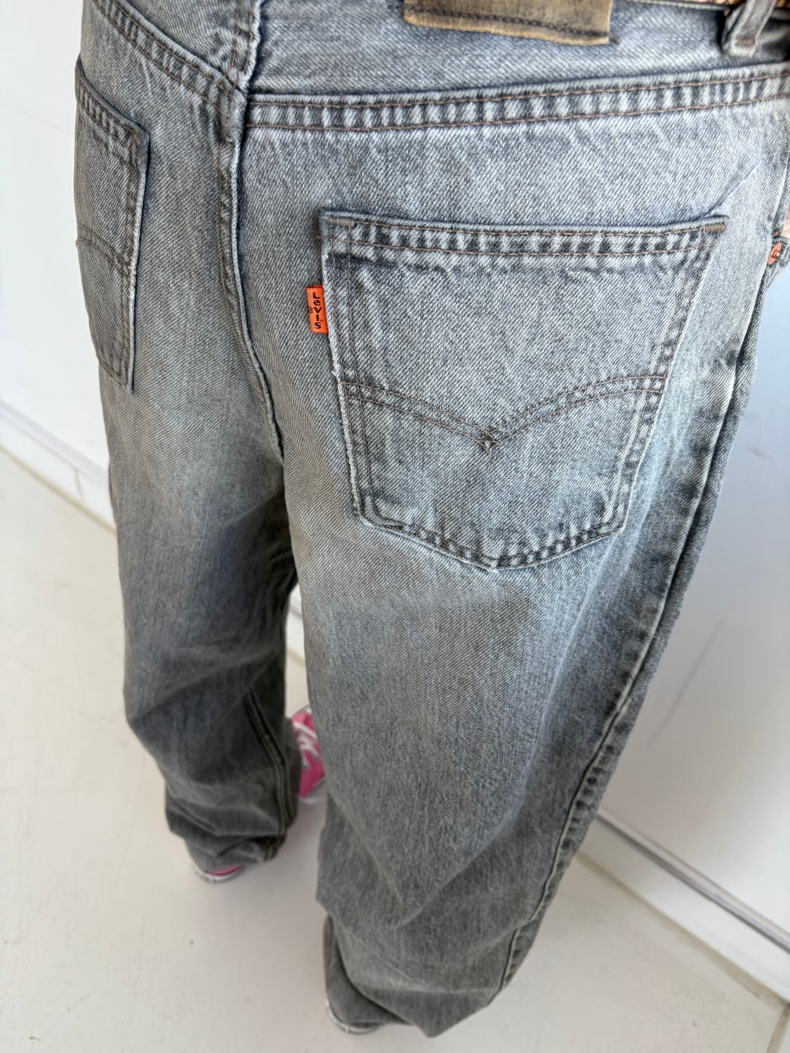 리바이스 727 오렌지탭 상품이미지6