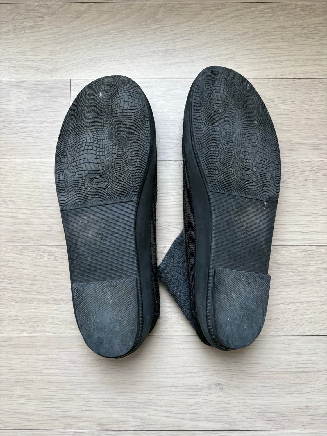 더로우 Cashmere Slippers 43 상품이미지4