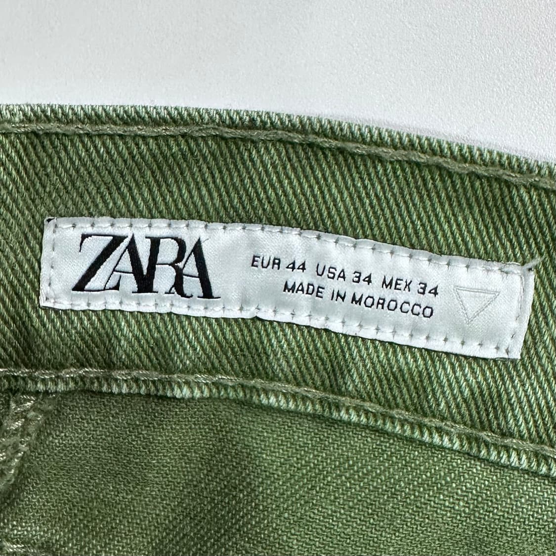 자라 멀티포켓 유틸리티 카고팬츠  상품이미지6