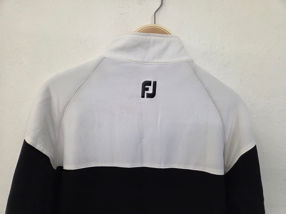 풋조이 집업 기모 상품이미지7