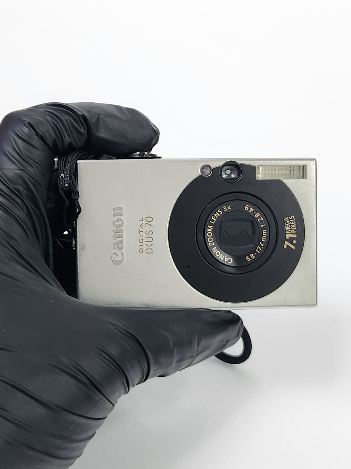 캐논 익서스70 IXUS 70 디지털 카메라 디카 빈티지디카 카메라 상품이미지9