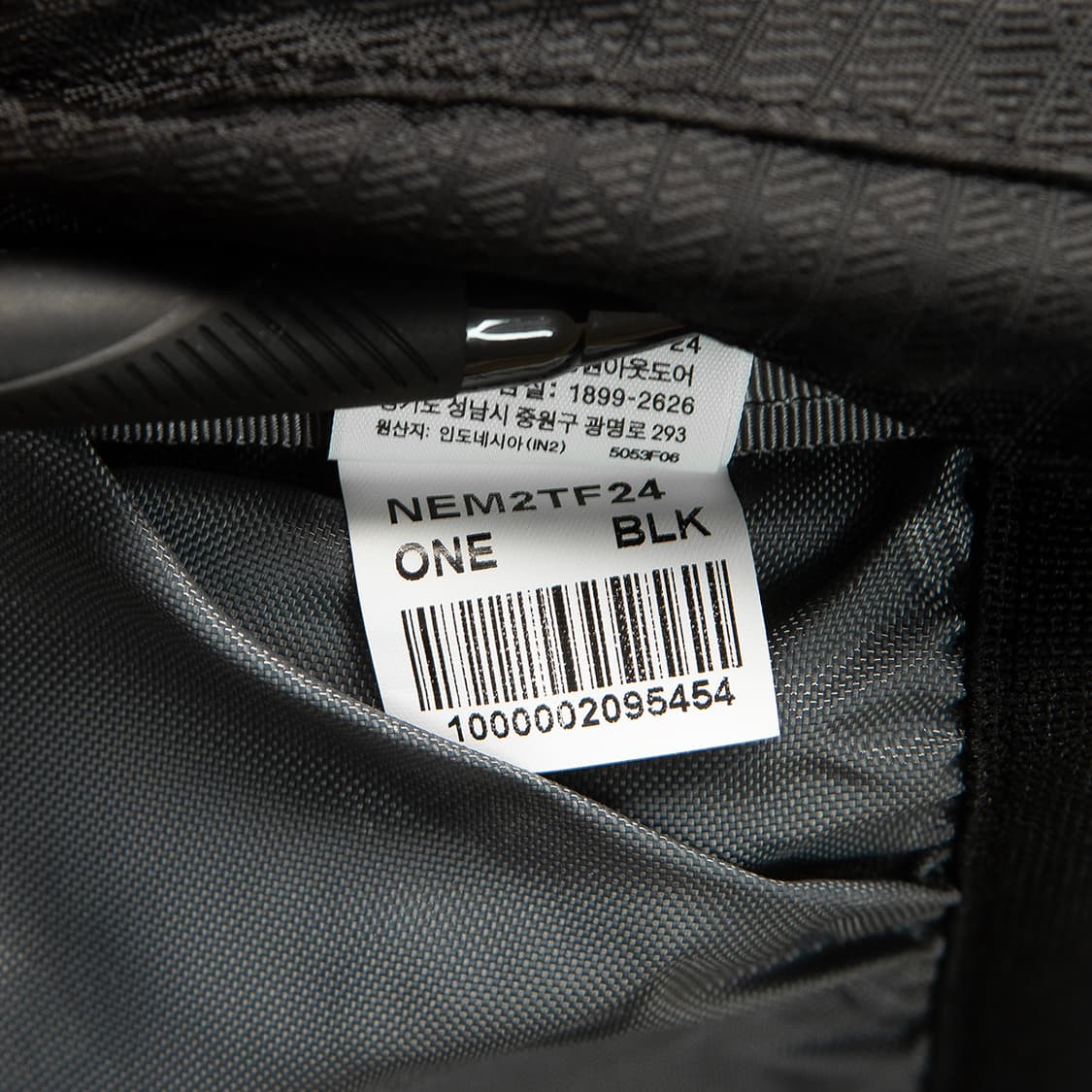 [28L] 노스페이스 에어플렉스 28리터 배낭 미사용 신품  상품이미지10