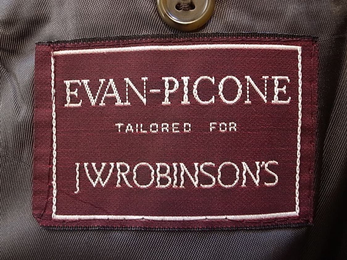 [택포] 빈티지 에반 피코네 스포츠 코트 상품이미지7