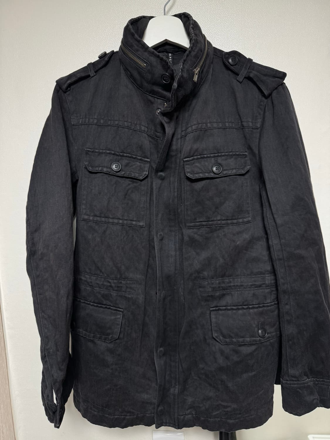 닐바렛 왁스 코팅 m65 상품이미지2