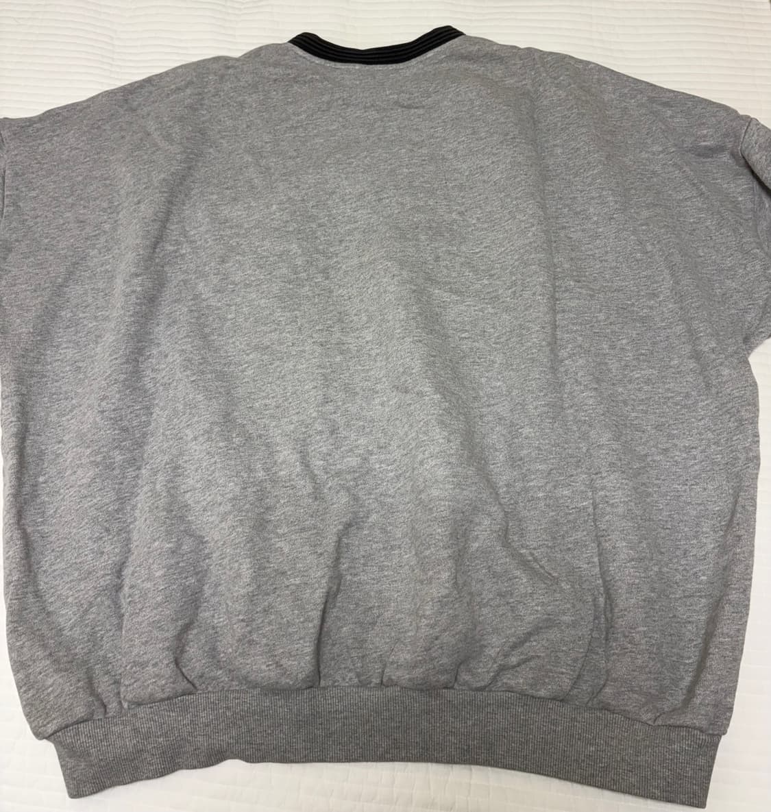 고샤 아디다스 스웻셔츠 맨투맨 그레이 / XL 상품이미지5