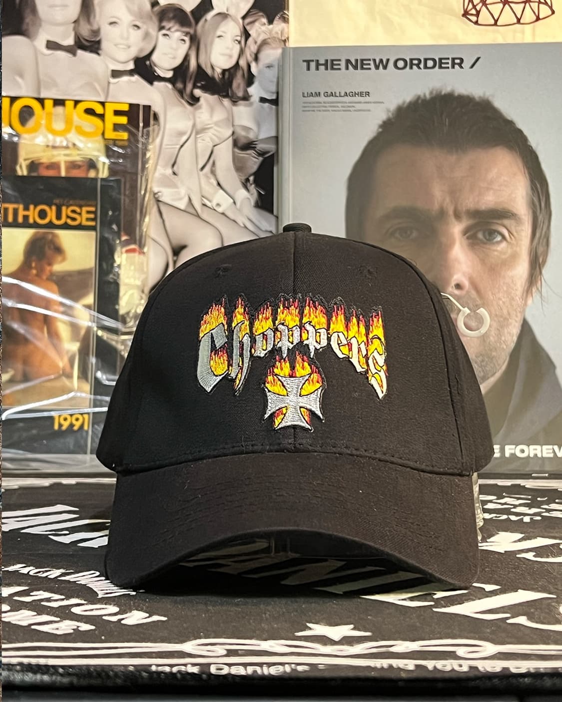 00‘s Choppers Hat 상품이미지1