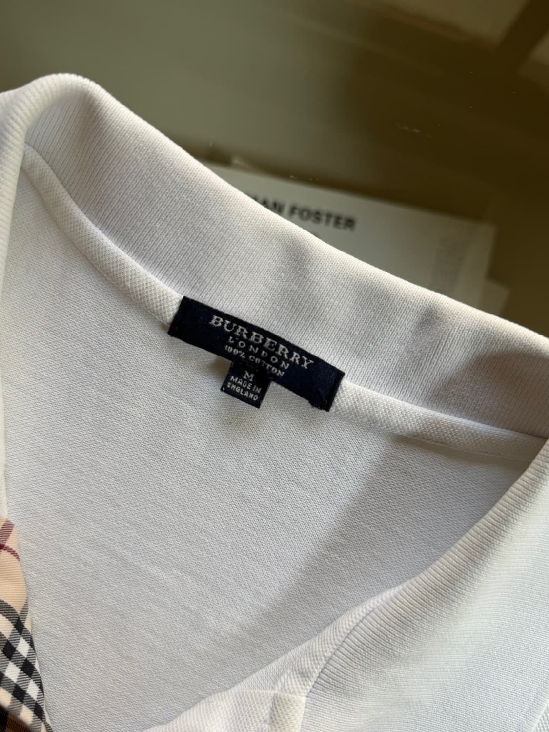 버버리 클래식 pk 셔츠 100 상품이미지10
