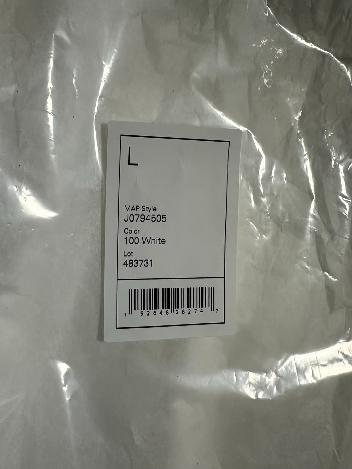 띠어리 스트럭쳐 니트 실베인 셔츠 L 사이즈 판매합니다. 상품이미지4