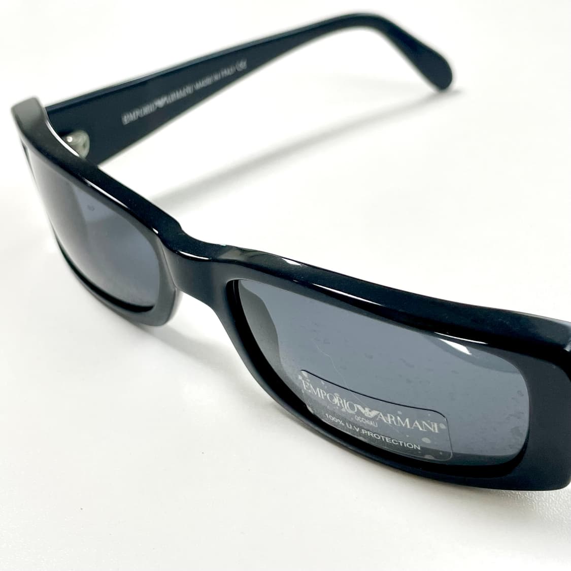 EMPORIO ARMANI 엠포리오 아르마니 사의 빈티지 선글라스   상품이미지2
