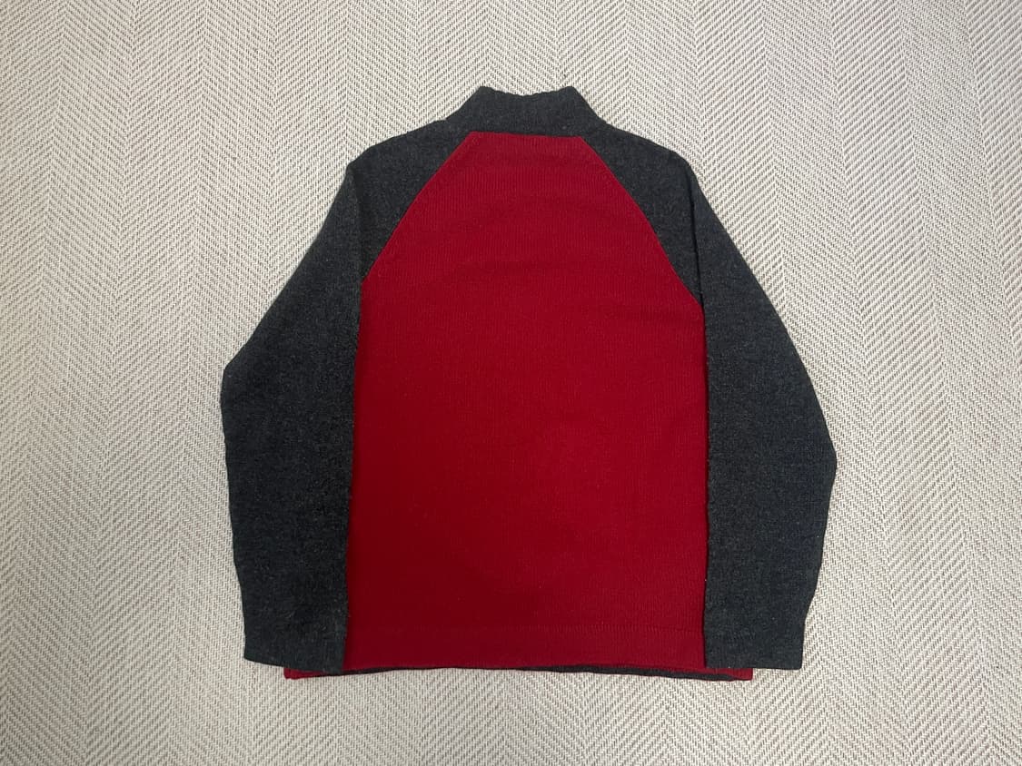 제이크루 하프집업 니트  J03583 상품이미지5