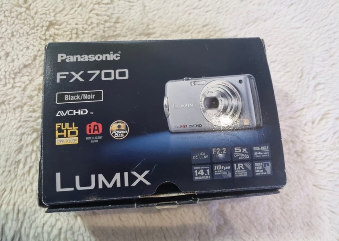 풀박스 / 파나소닉 루믹스 DMC-FX700 상품이미지7