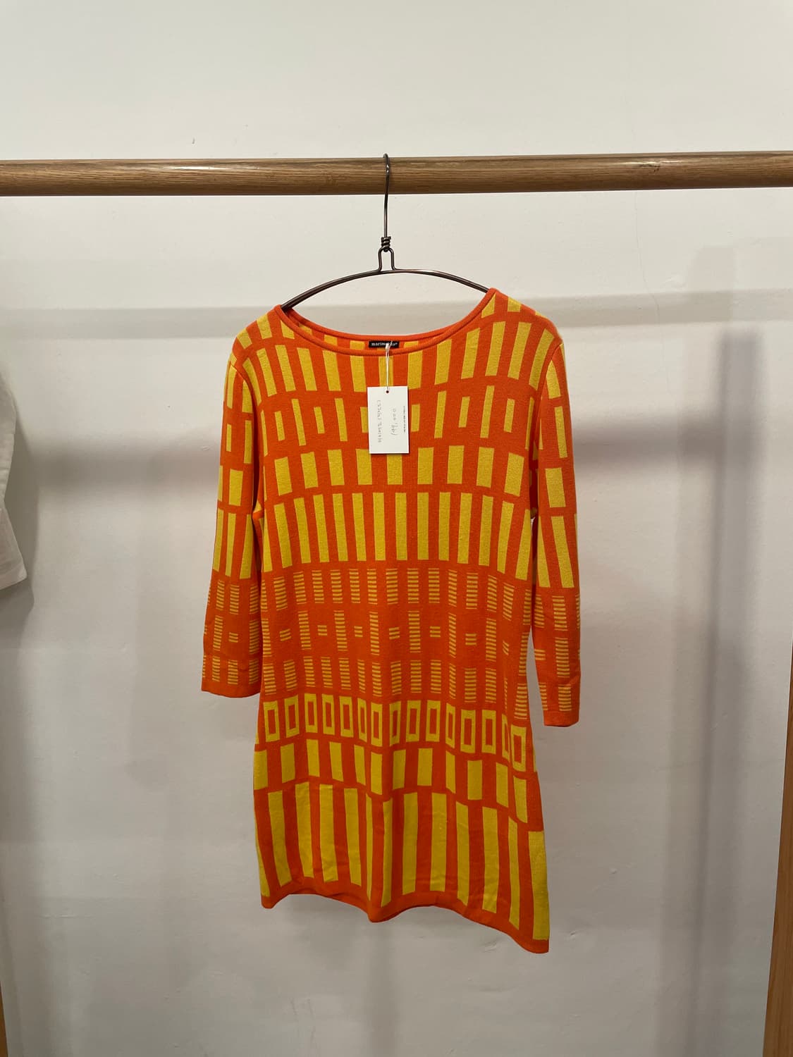 marimekko long tee 상품이미지1