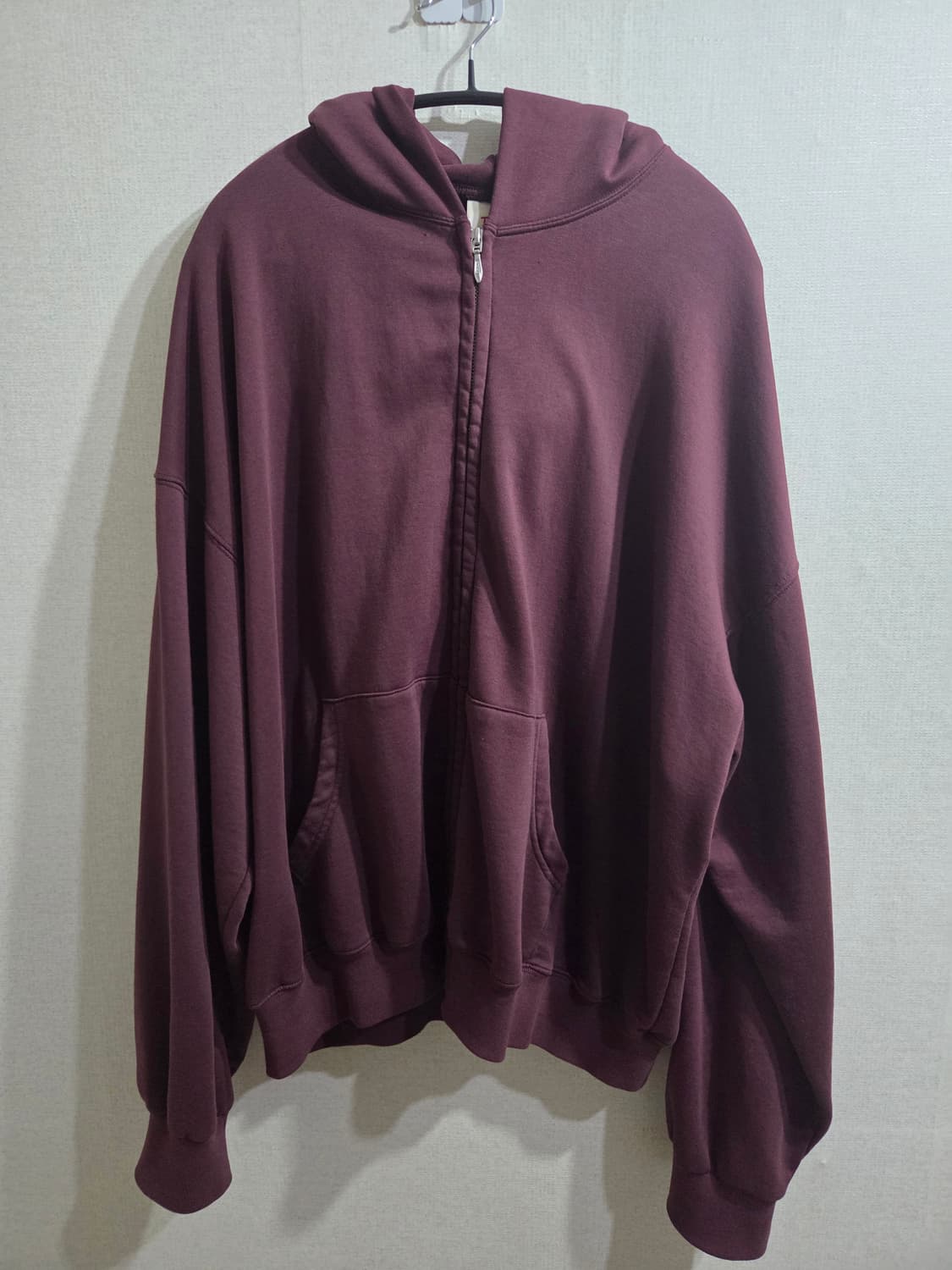 2 초판 뤡코즈 후드집업 day 1st zip hoodie 상품이미지1