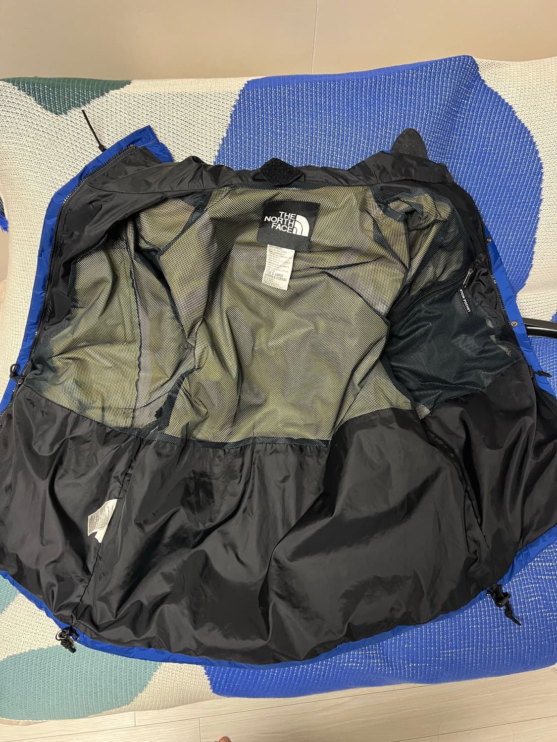 노스페이스 고어텍스 바람막이  상품이미지3