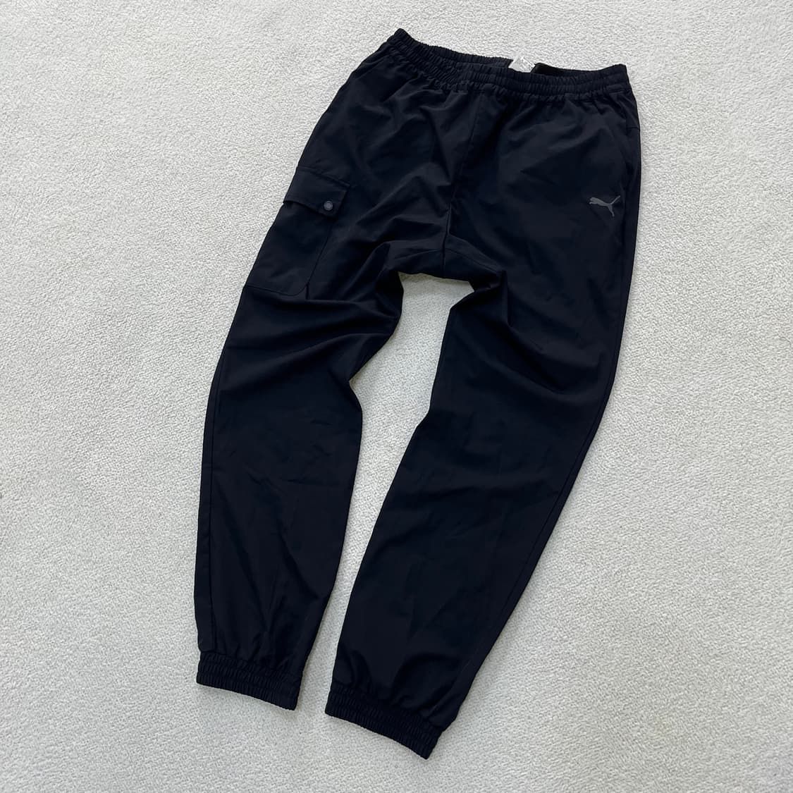 M 푸마 밴딩 조거팬츠 0414M 상품이미지1