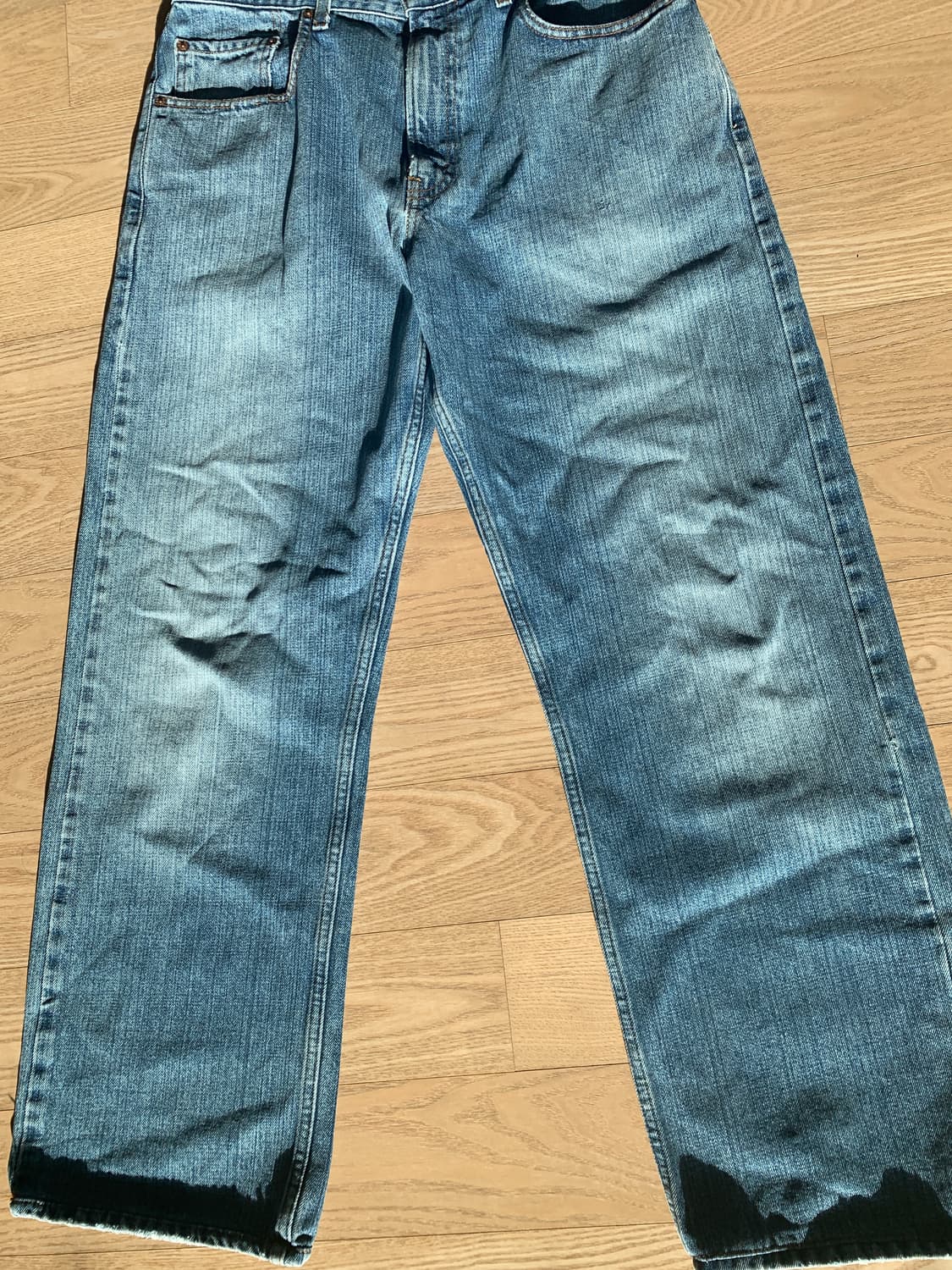 리바이스 569 00년대 생산 상품이미지1