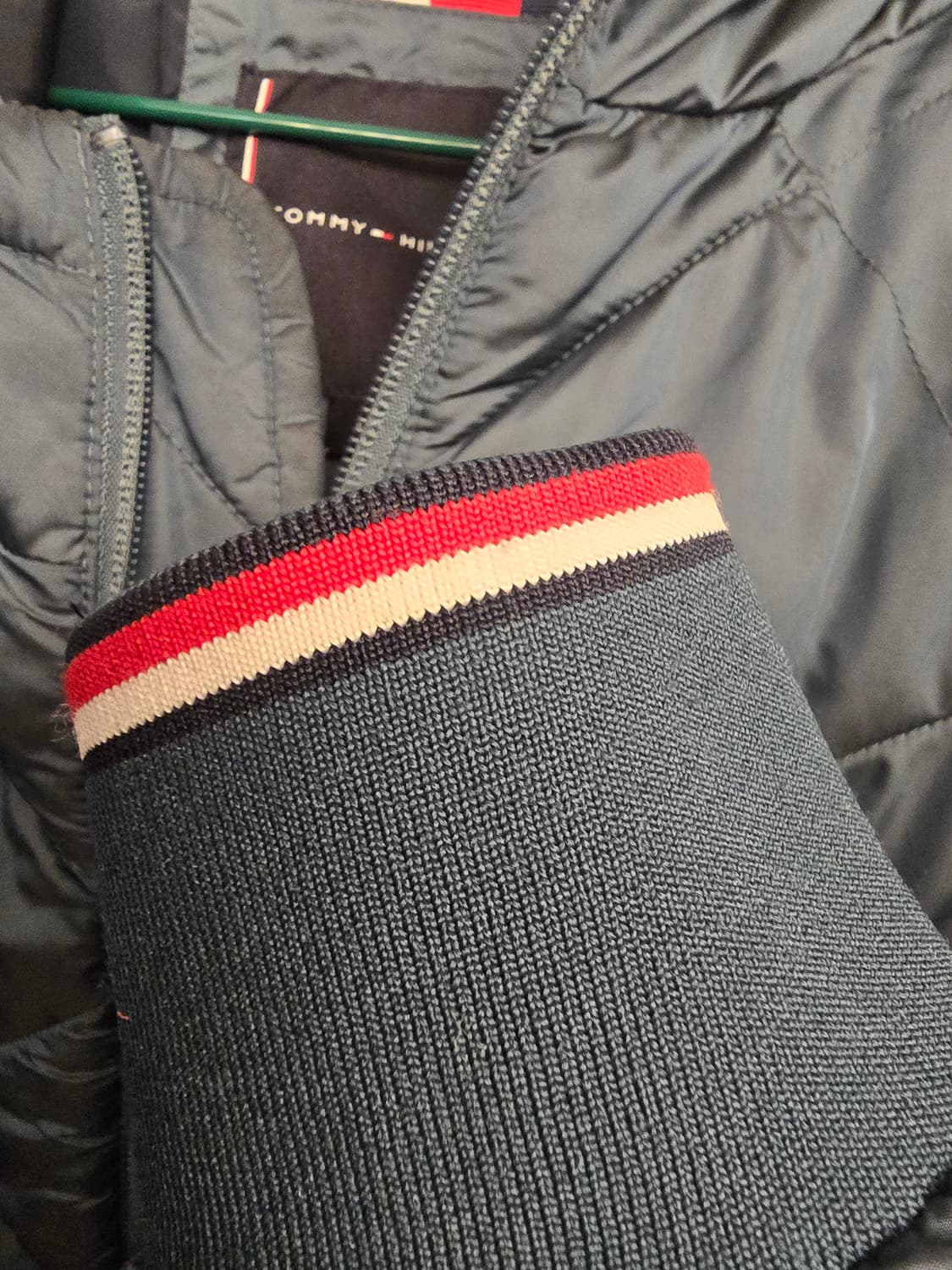 타미 힐피거(Tommy Hilfiger)퀼팅 패딩  상품이미지7