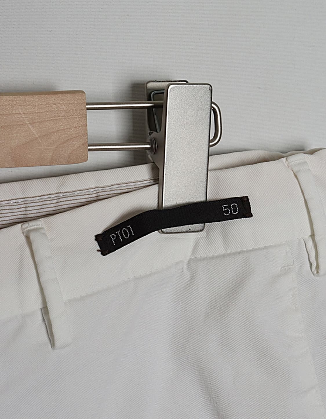 PT01 Slim-Fit Stretch Trousers (31) 상품이미지4