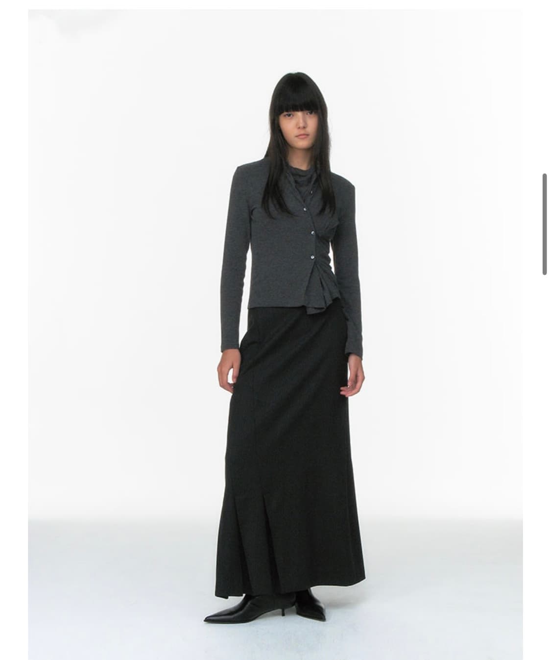 리포스 스커트 상품이미지2