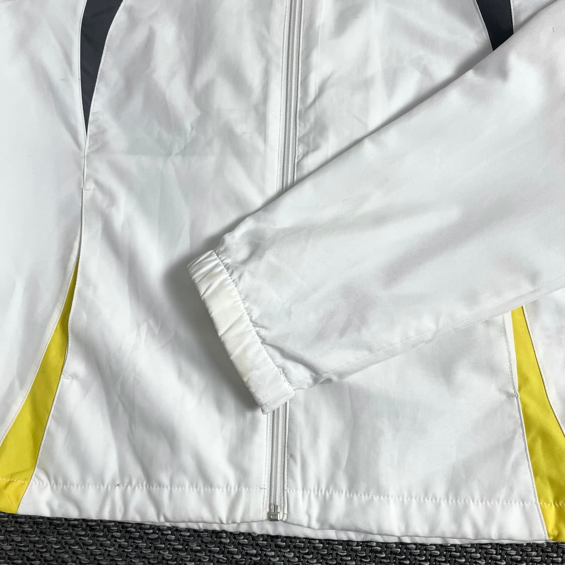 00s 아디다스 올드스쿨 디테일 바람막이y 2857 상품이미지4