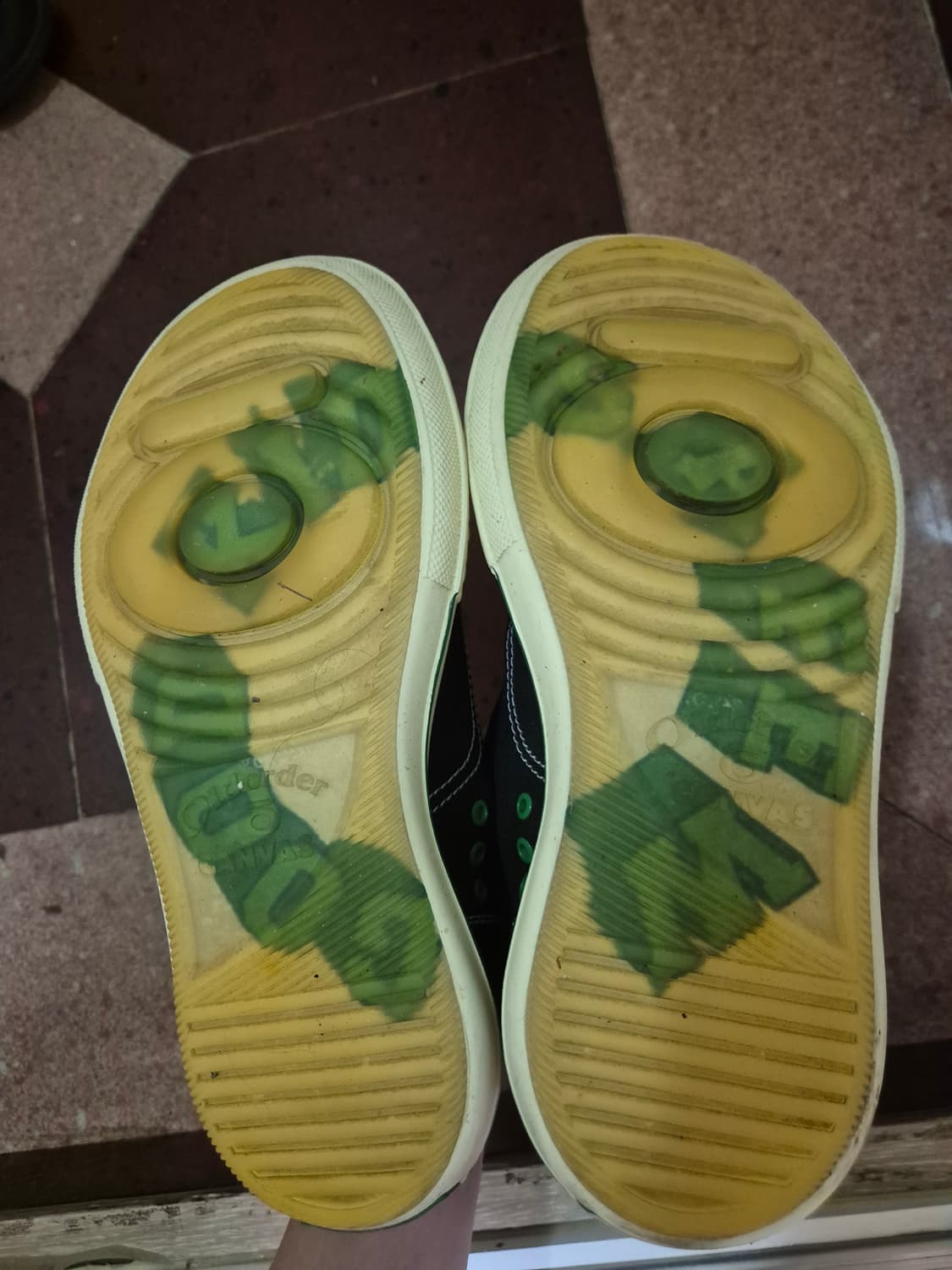 올드오더 old order 캔버스 44사이즈 상품이미지3